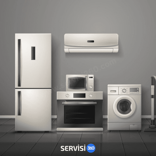 Hanönü Beyaz Eşya Servisi